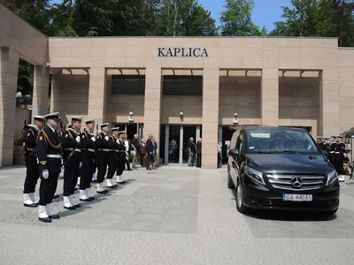 Zakrzewski - Usługi Pogrzebowe